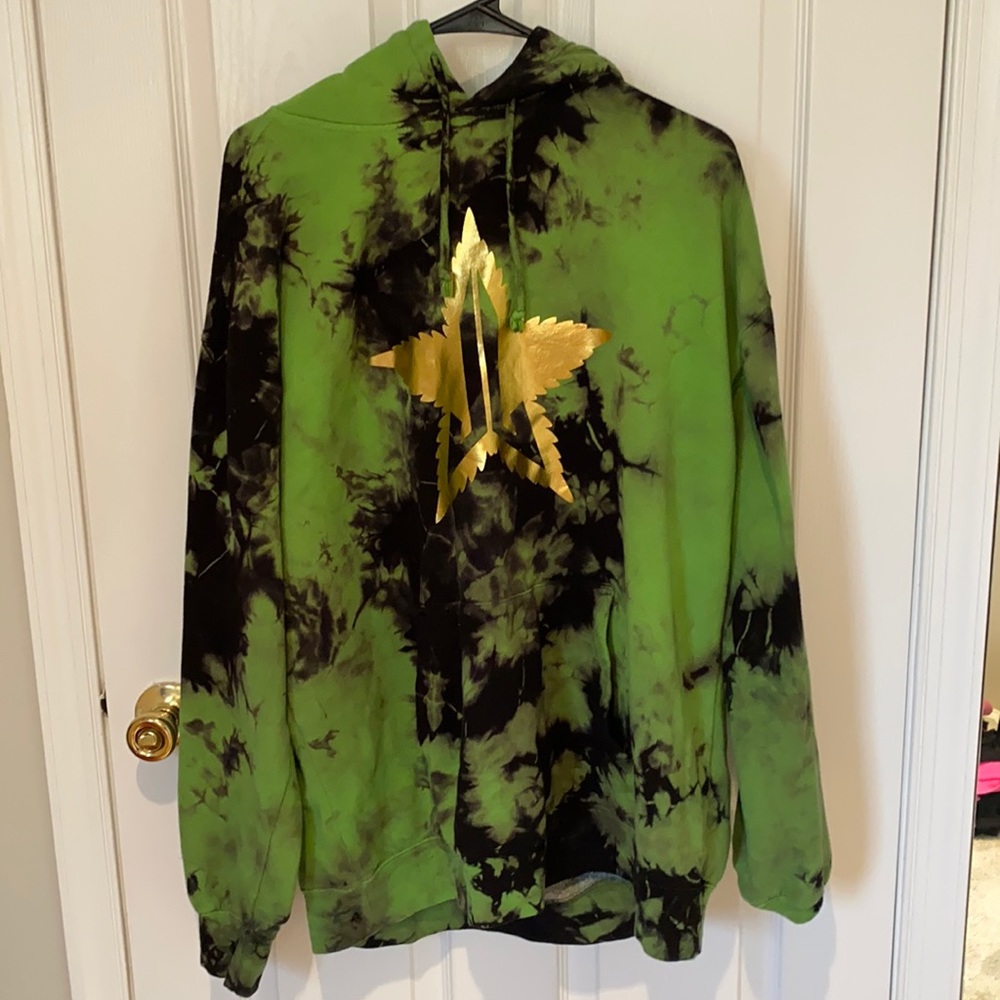 Jeffree Star 4/20 Hoodie